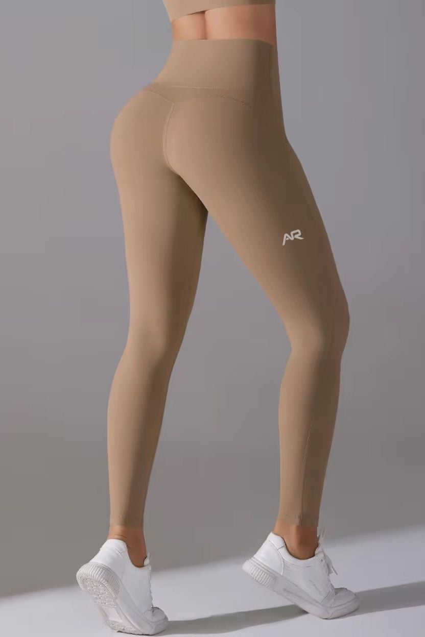 Anti-Bacterial Yoga All-Day Leggings - ANJE REBEL