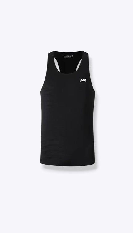 Breathable Lightweight Gym Vest ANJE REBEL
