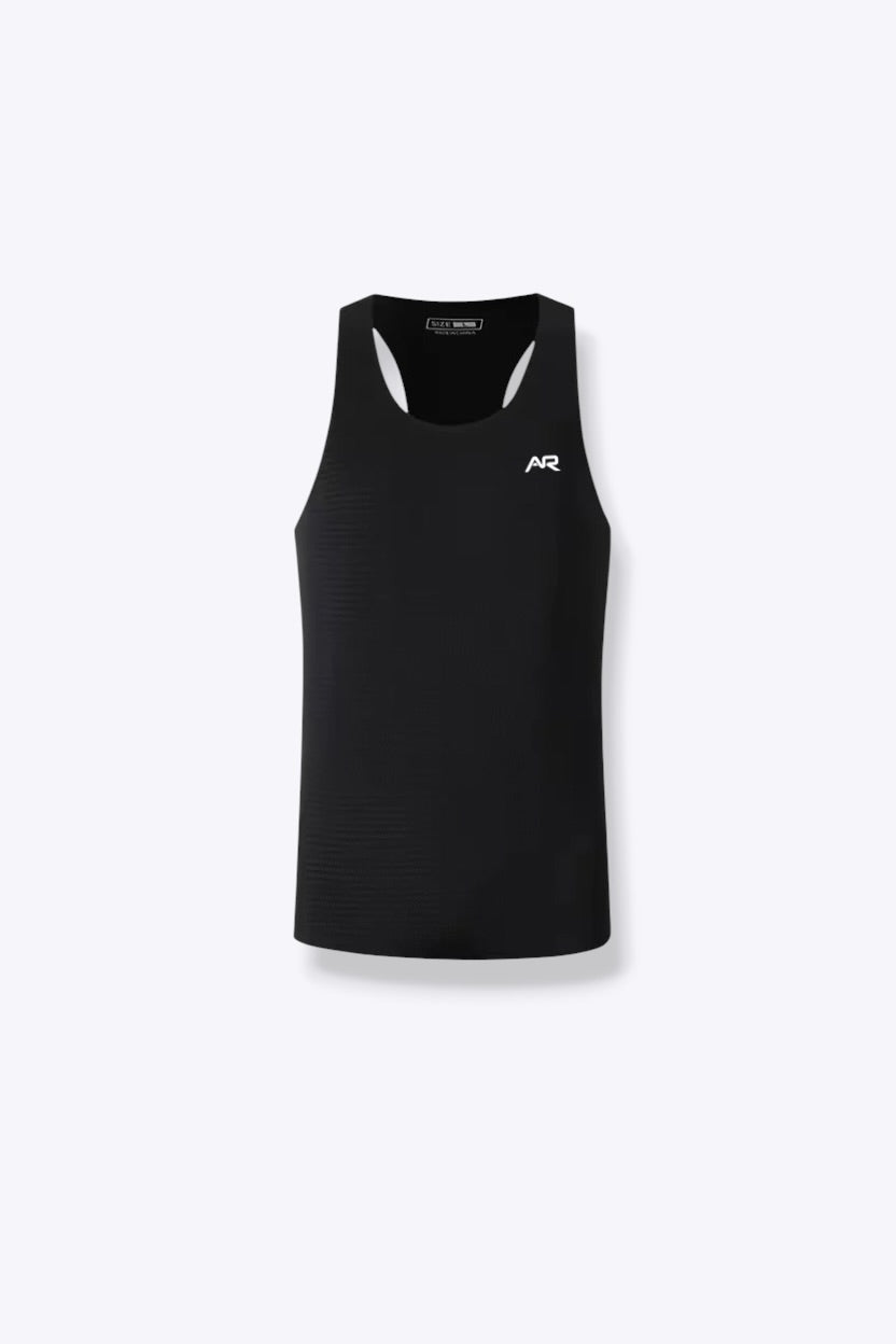 Breathable Lightweight Gym Vest ANJE REBEL