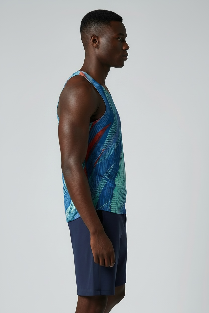 Endurance Max Racerback ANJE REBEL