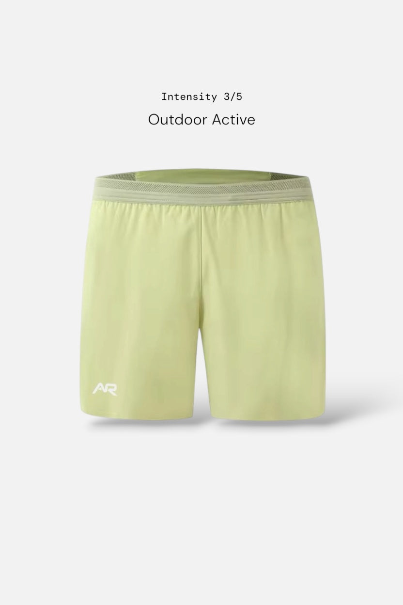 Adventurer Outdoor Shorts ANJE REBEL
