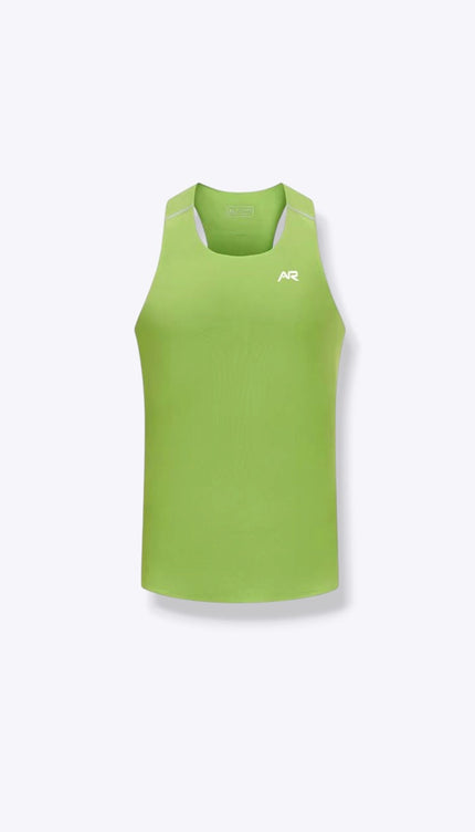Racerback Ultra-Light Running Vest ANJE REBEL