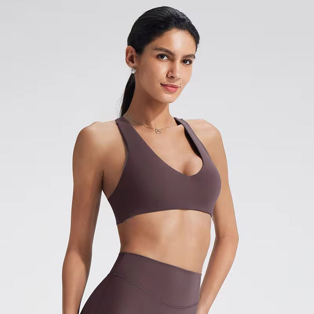 CrossFit High Impact Sports Bra ANJE REBEL