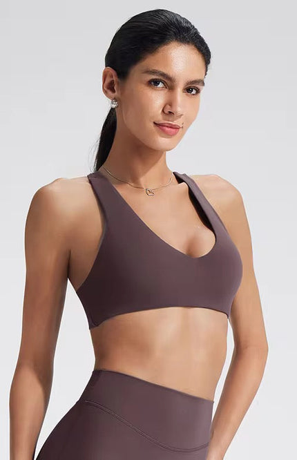 CrossFit High Impact Sports Bra ANJE REBEL