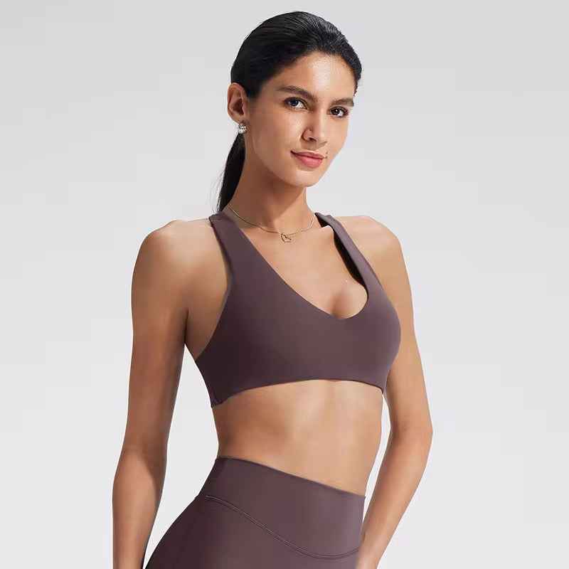 CrossFit High Impact Sports Bra
