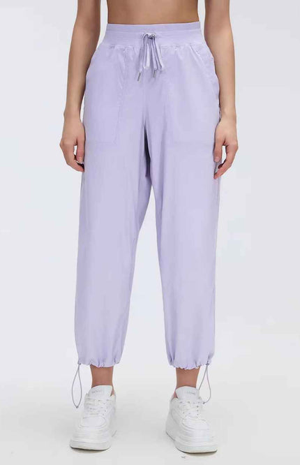 Street Style 3/4 Comfort Joggers