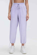 Street Style 3/4 Comfort Joggers