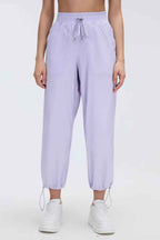Street Style 3/4 Comfort Joggers