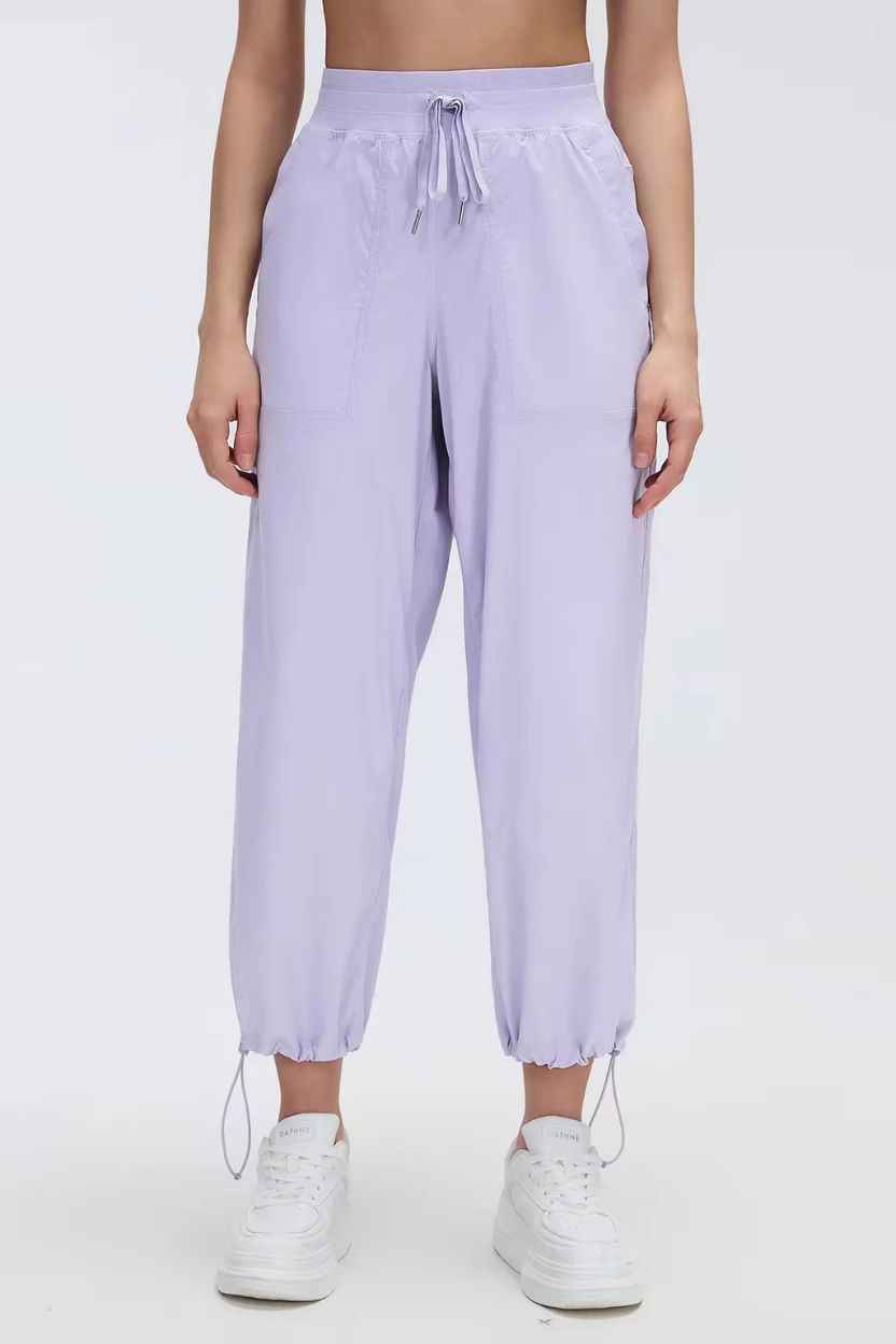 Street Style 3/4 Comfort Joggers