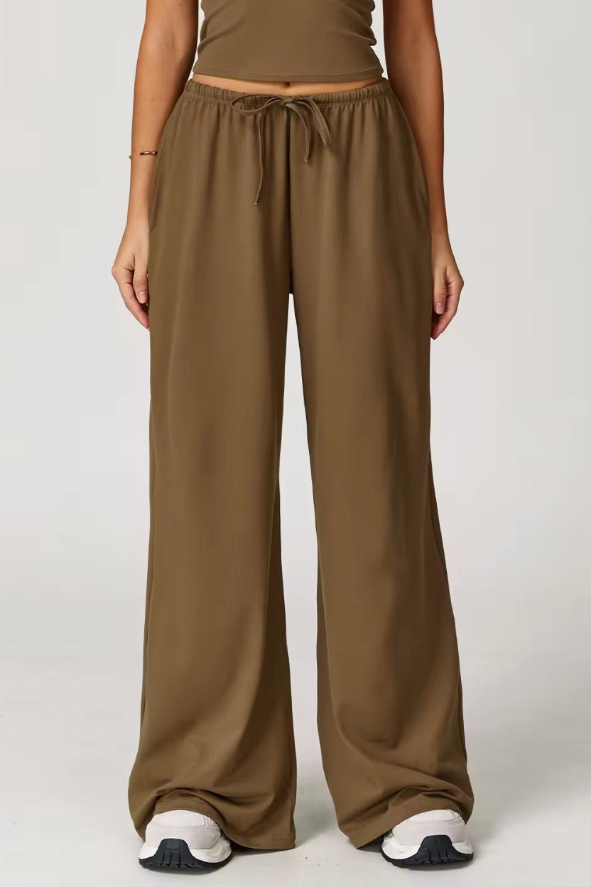 Cool-Touch Loose Fit Pants