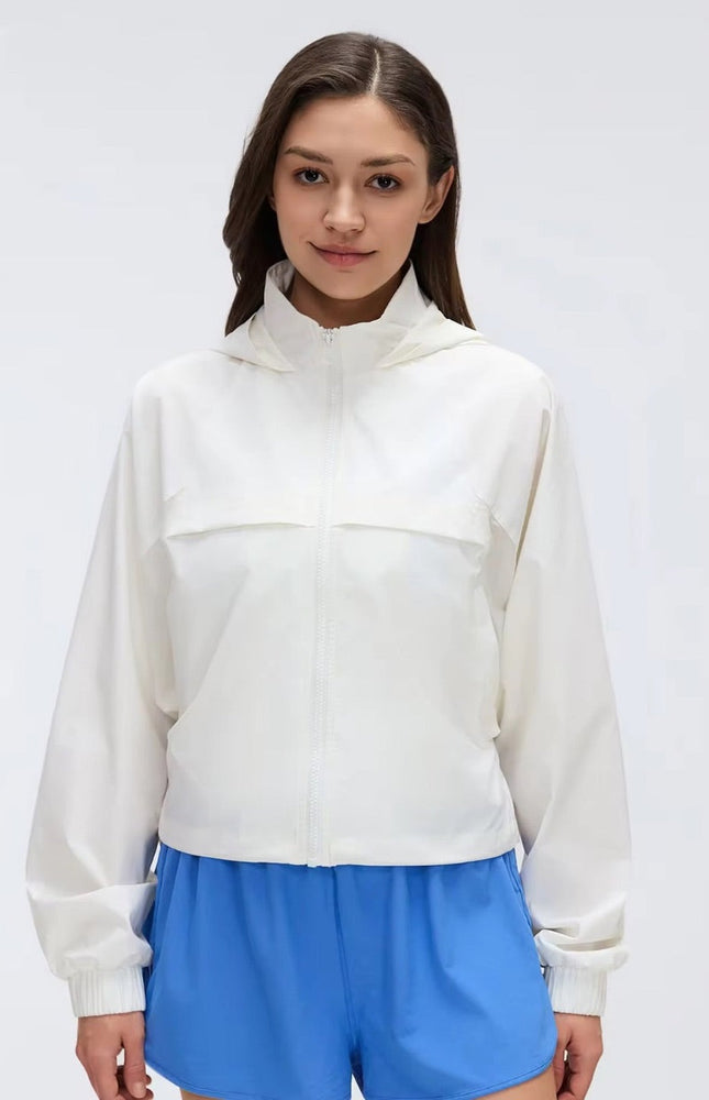 Chic Street Style Hoodie Jacket ANJE REBEL