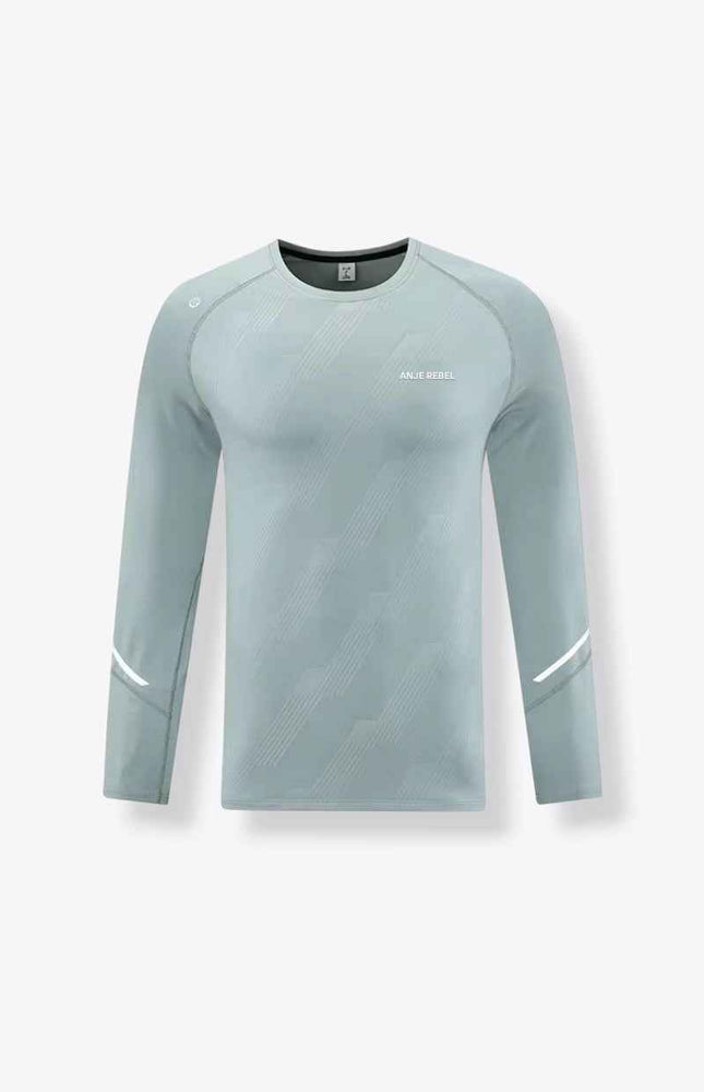 Champion Eco-Friendly Long Sleeves Shirt