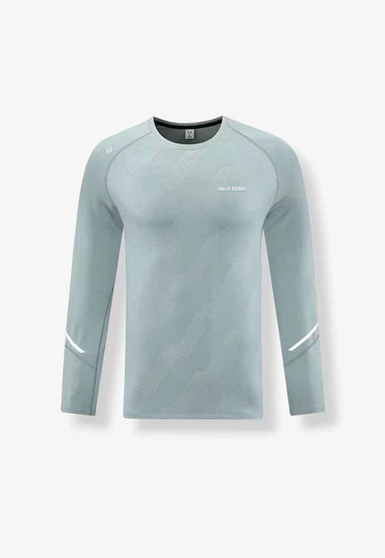 Champion Eco-Friendly Long Sleeves Shirt