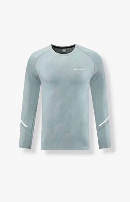 Champion Eco-Friendly Long Sleeves Shirt
