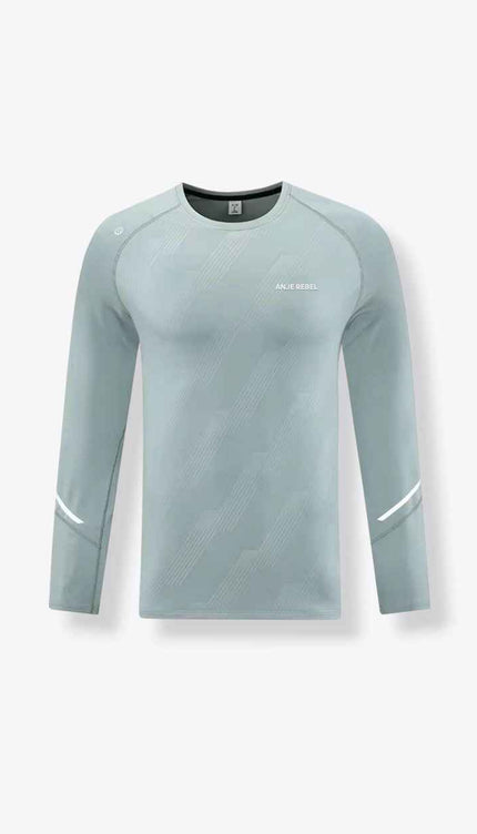 Champion Eco-Friendly Long Sleeves Shirt