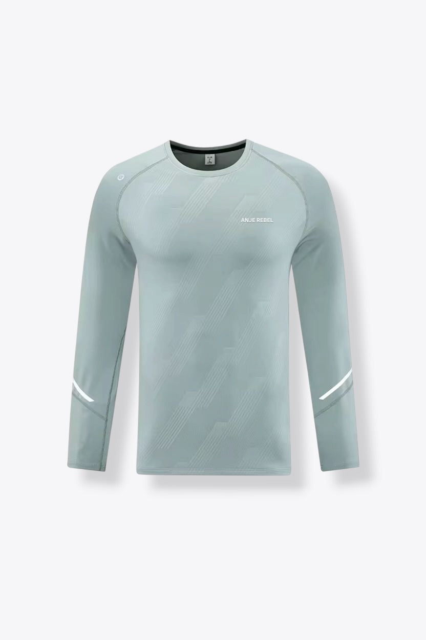 Champion Eco-Friendly Long Sleeves Shirt ANJE REBEL