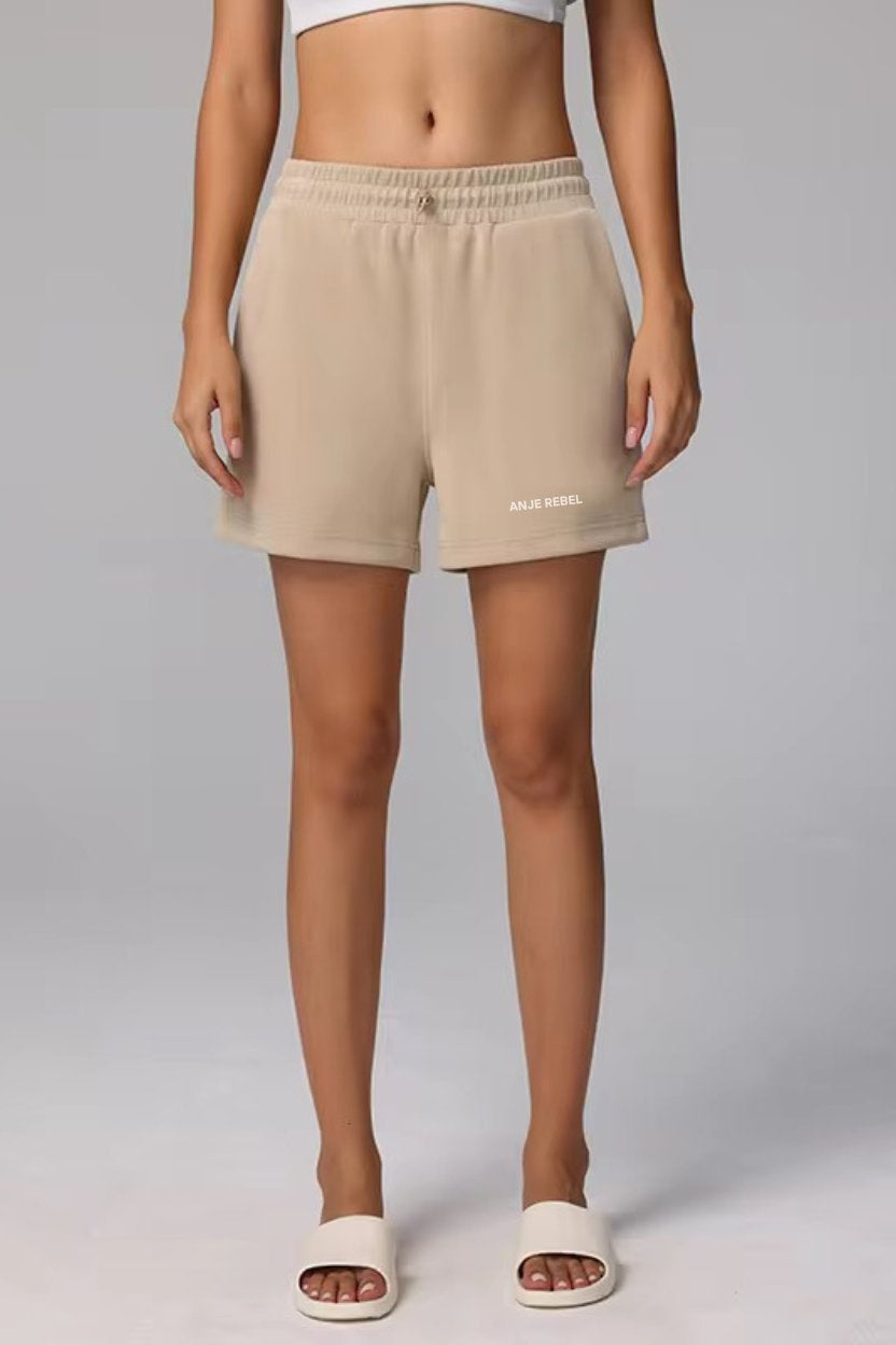 ANJE REBEL Anti-Piling Active Shorts ANJE REBEL