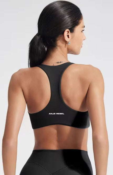 CrossFit High Impact Sports Bra ANJE REBEL