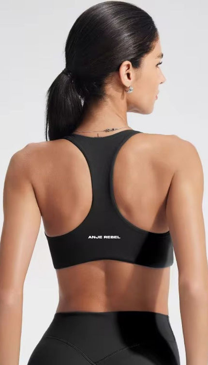 CrossFit High Impact Sports Bra ANJE REBEL