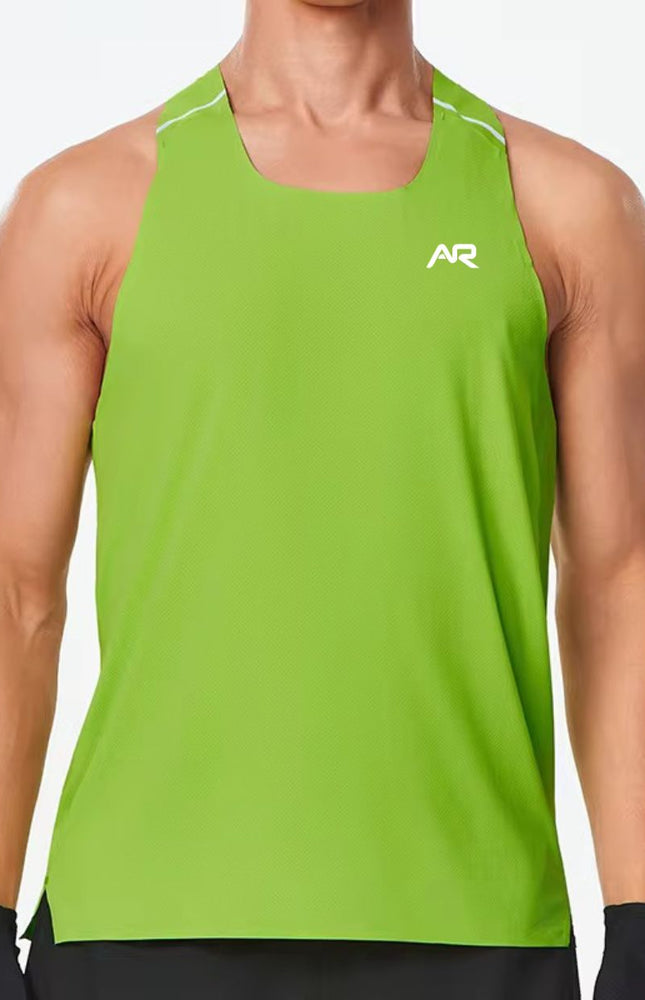 Racerback Ultra-Light Running Vest ANJE REBEL