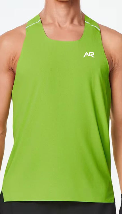 Racerback Ultra-Light Running Vest ANJE REBEL
