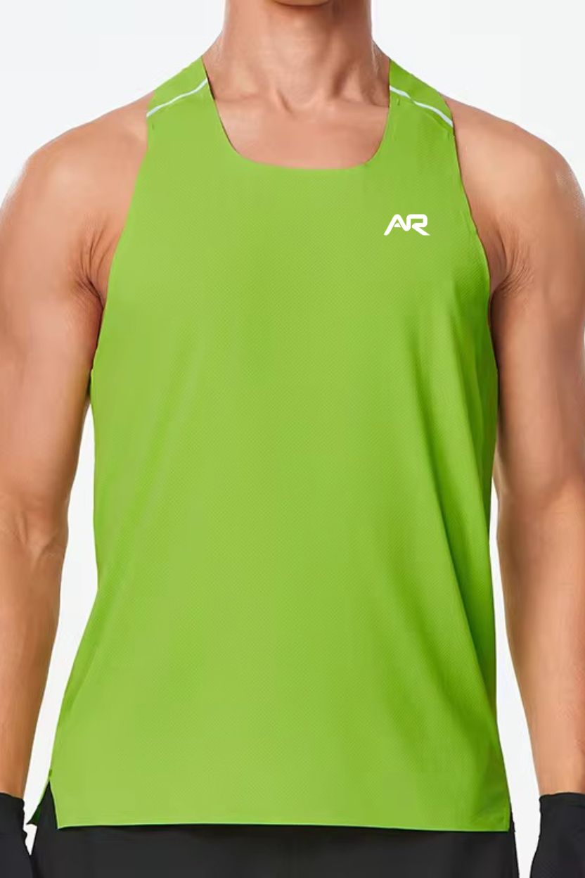 Racerback Ultra-Light Running Vest ANJE REBEL