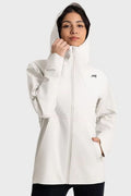 Travel Hardshell Full Length Weather Proof Jacket Coat ANJE REBEL