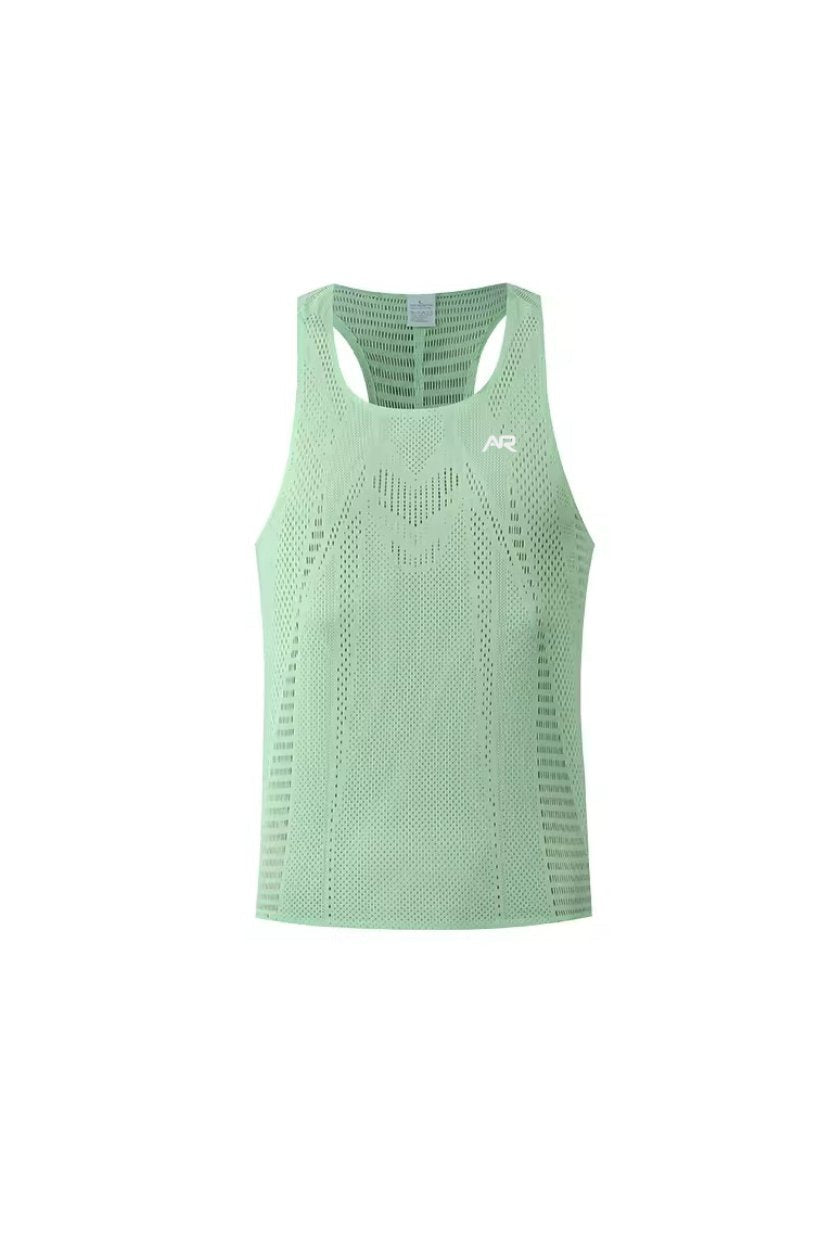 Run Swift Airy Gym Vest ANJE REBEL