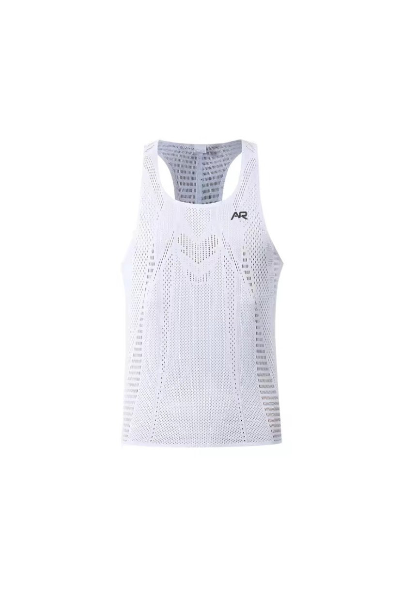 Run Swift Airy Gym Vest ANJE REBEL