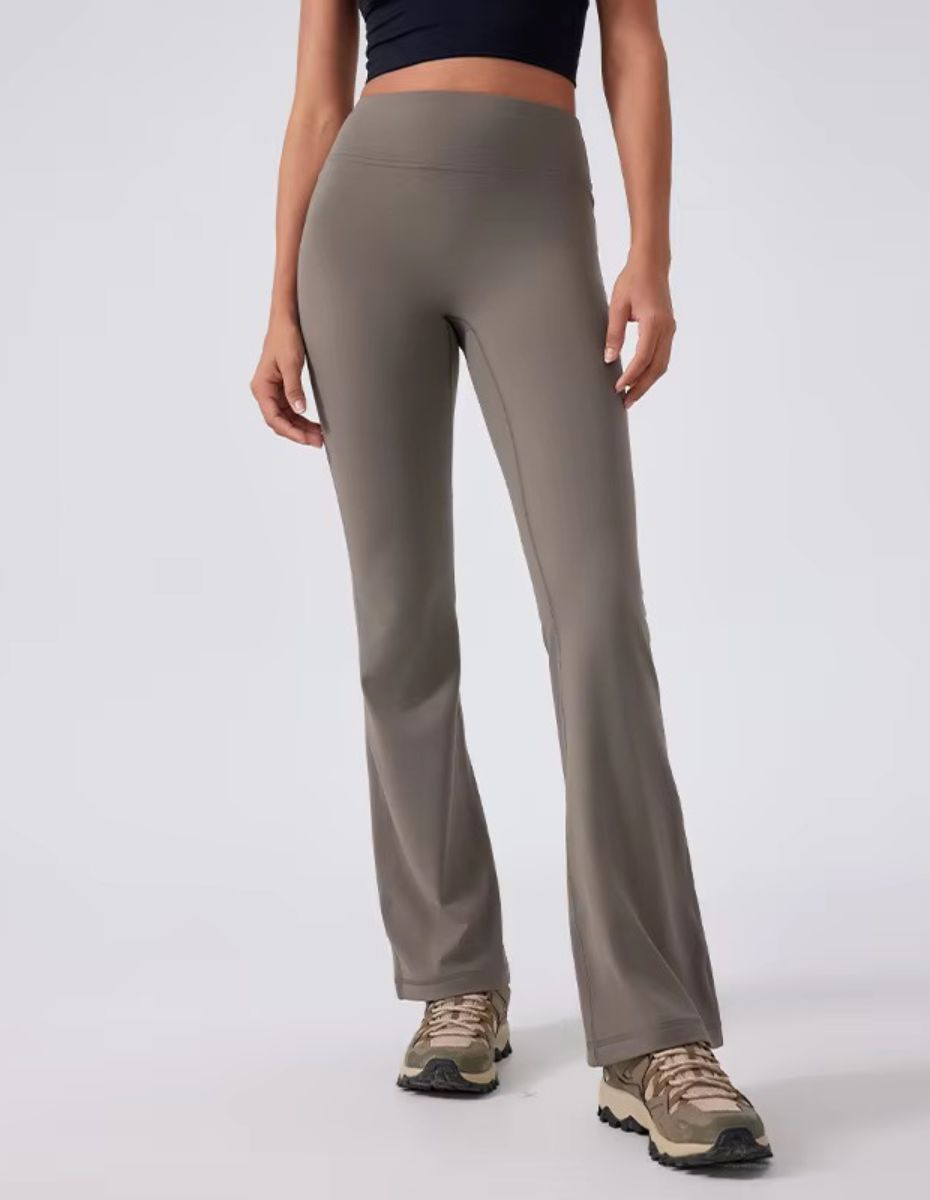 Bell-Bottom Flare Leggings ANJE REBEL