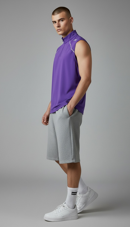 ANJE REBEL Pro Athlete Tank Top