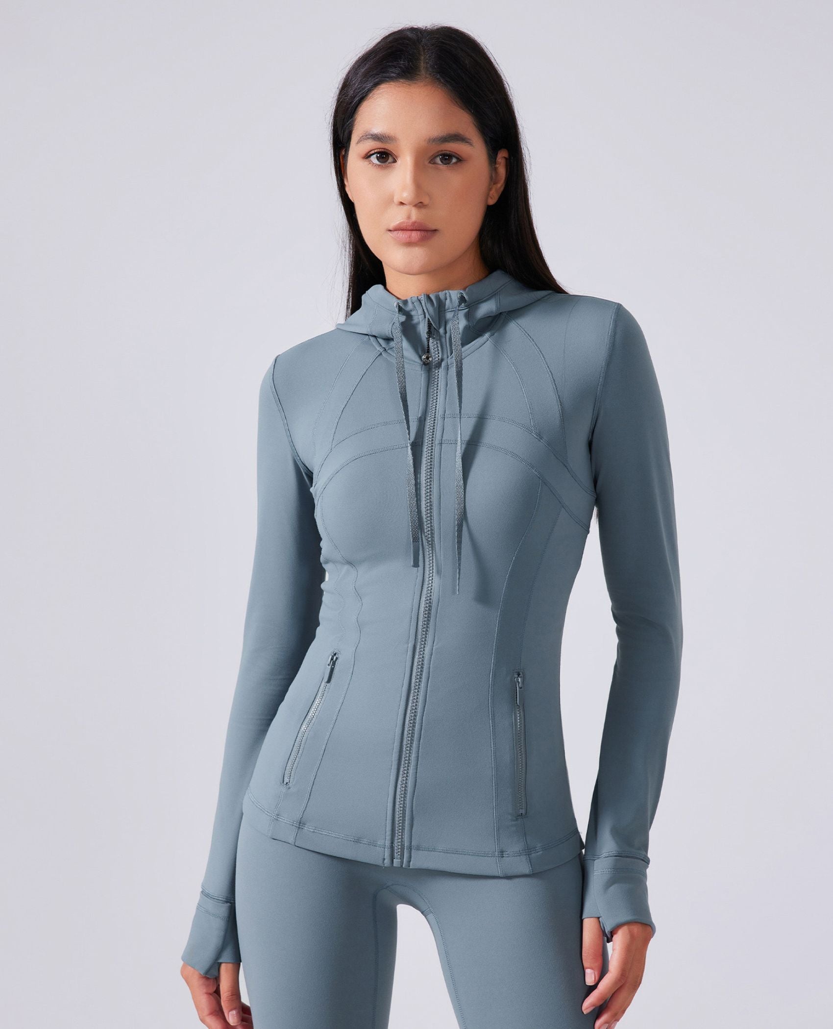 Swift Running Skin Tight Jacket ANJE REBEL