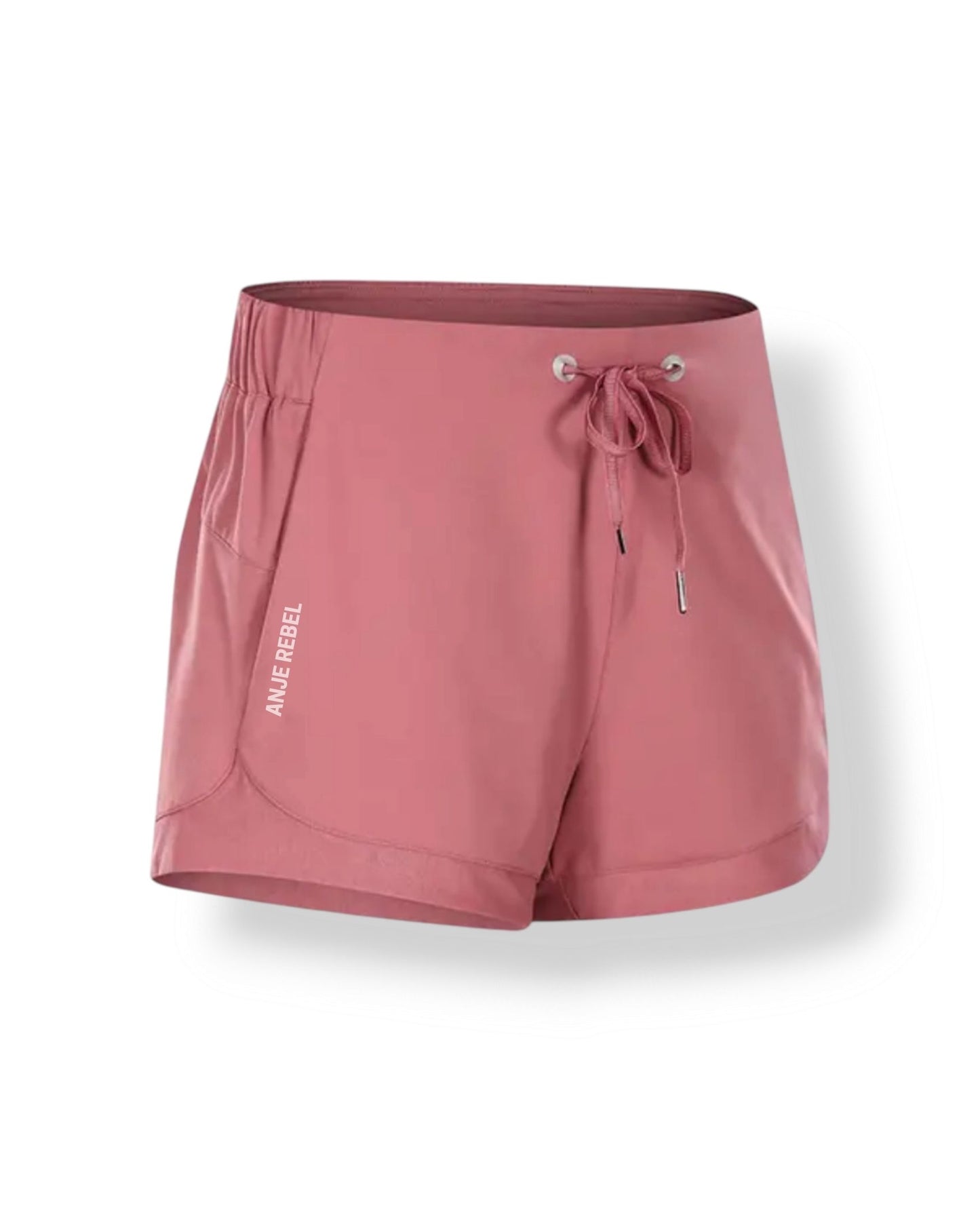 Athleisure Relaxed Shorts