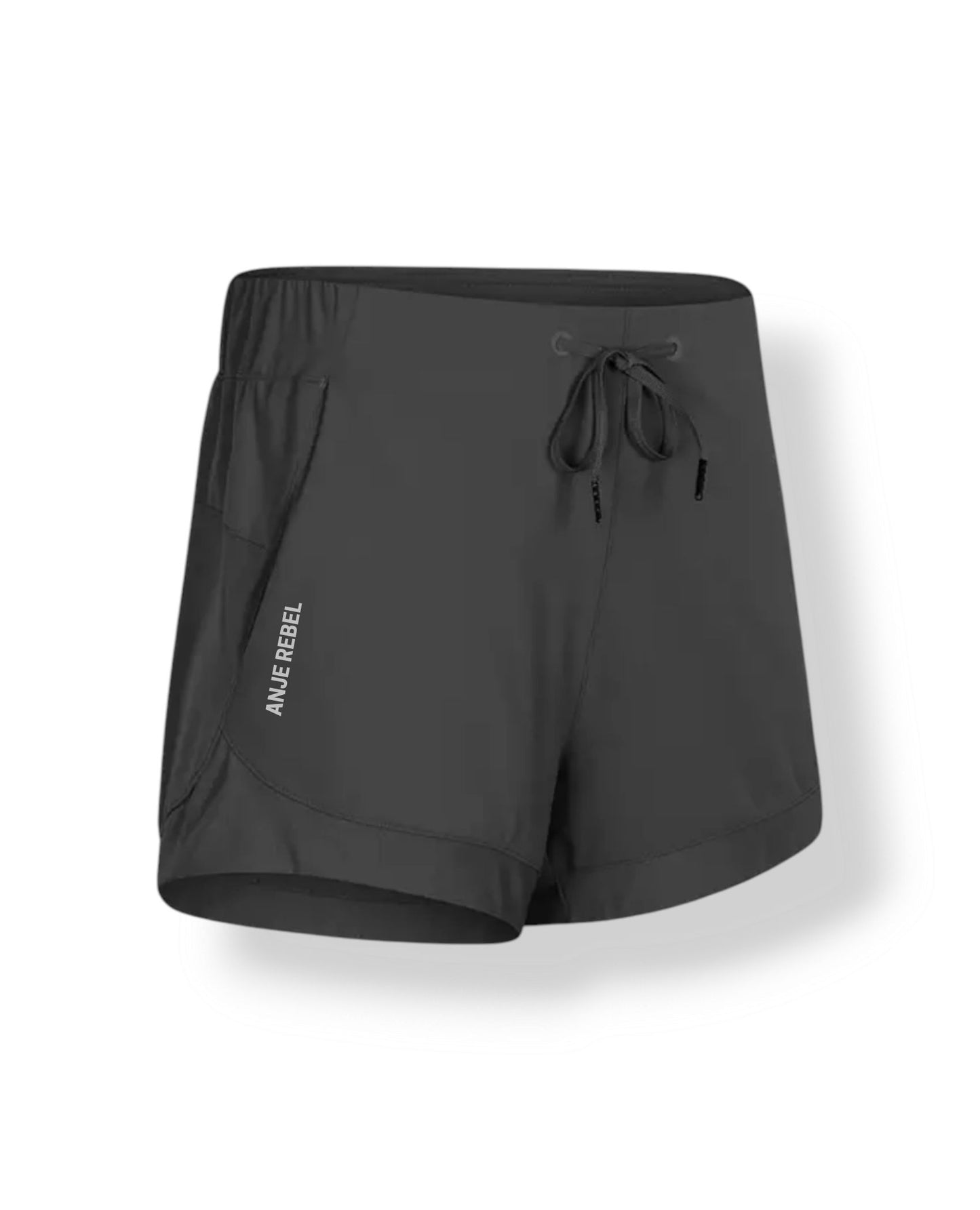 Athleisure Relaxed Shorts