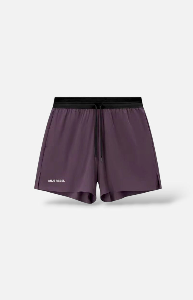 Ultrasonic Lightweight Running Shorts ANJE REBEL