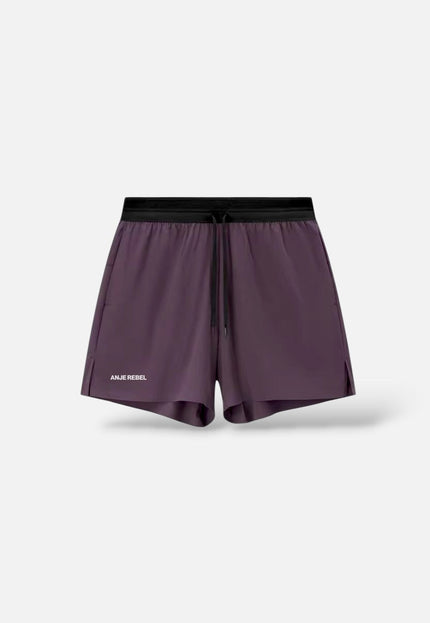 Ultrasonic Lightweight Running Shorts ANJE REBEL