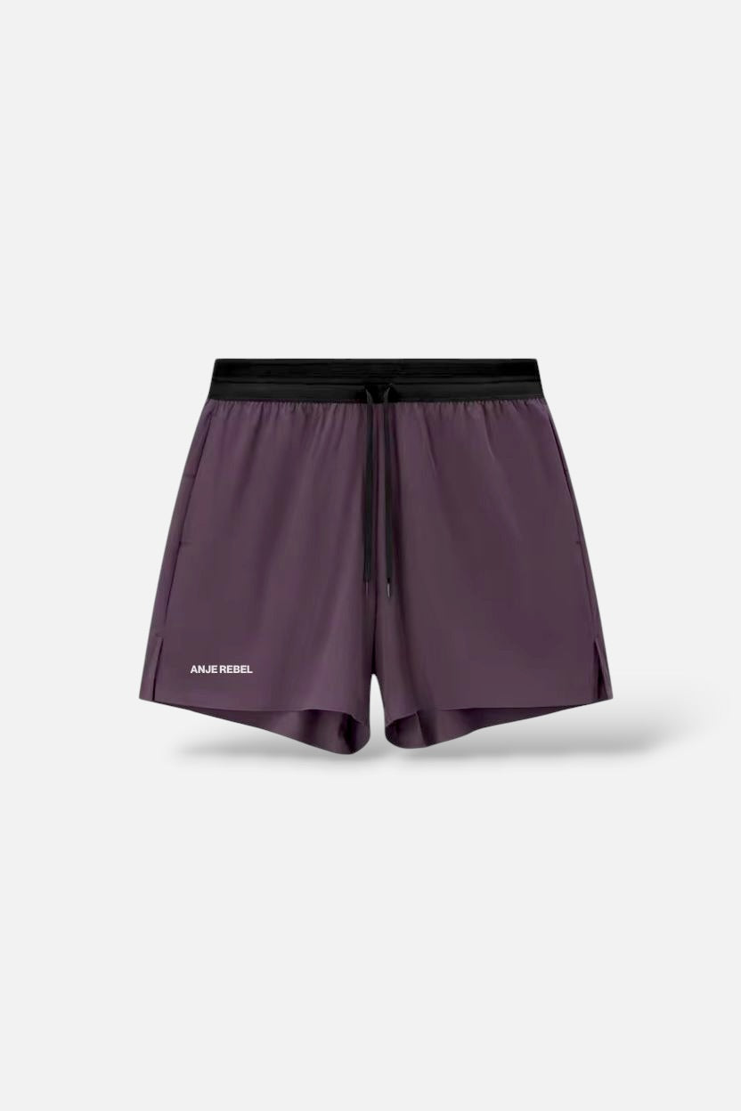 Ultrasonic Lightweight Running Shorts ANJE REBEL