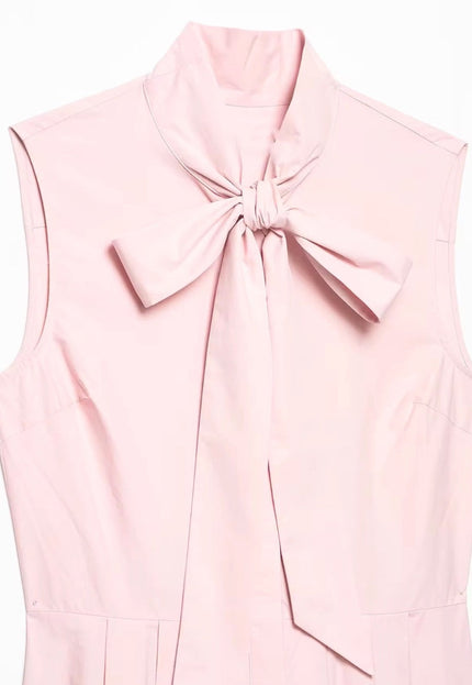 Sweet Polly Ribboned Long Dress ANJE REBEL