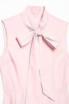 Sweet Polly Ribboned Long Dress ANJE REBEL