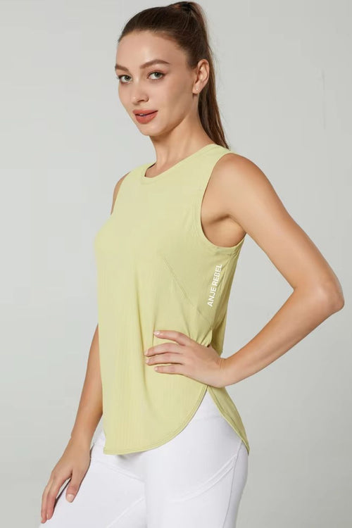 Dri-Fit Comfort Active Tank Top ANJE REBEL