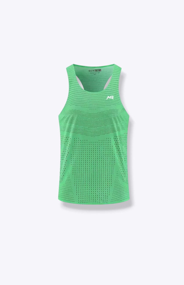 Breathable Unisex Workout Gym Vest ANJE REBEL