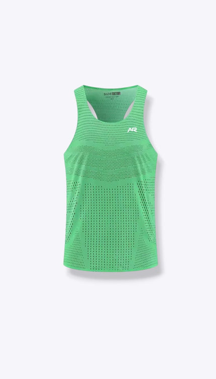 Breathable Unisex Workout Gym Vest ANJE REBEL