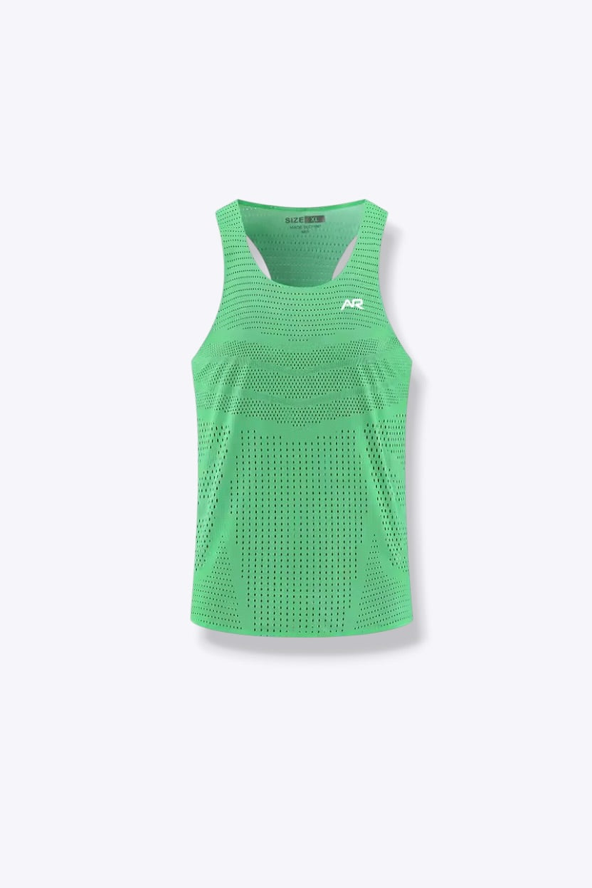 Breathable Unisex Workout Gym Vest ANJE REBEL