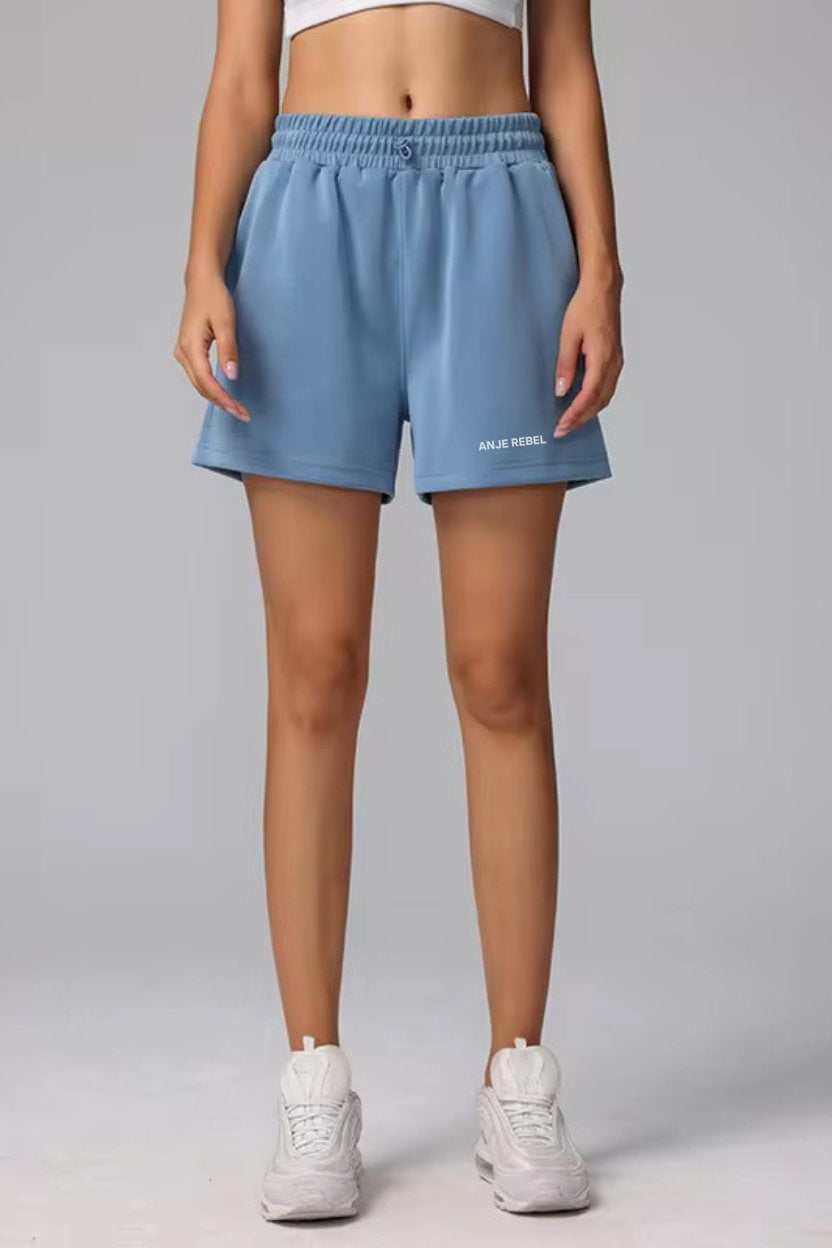 ANJE REBEL Anti-Piling Active Shorts ANJE REBEL