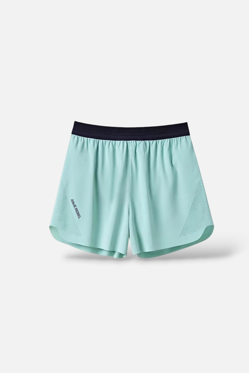 Marathon Featherlite Running Shorts ANJE REBEL