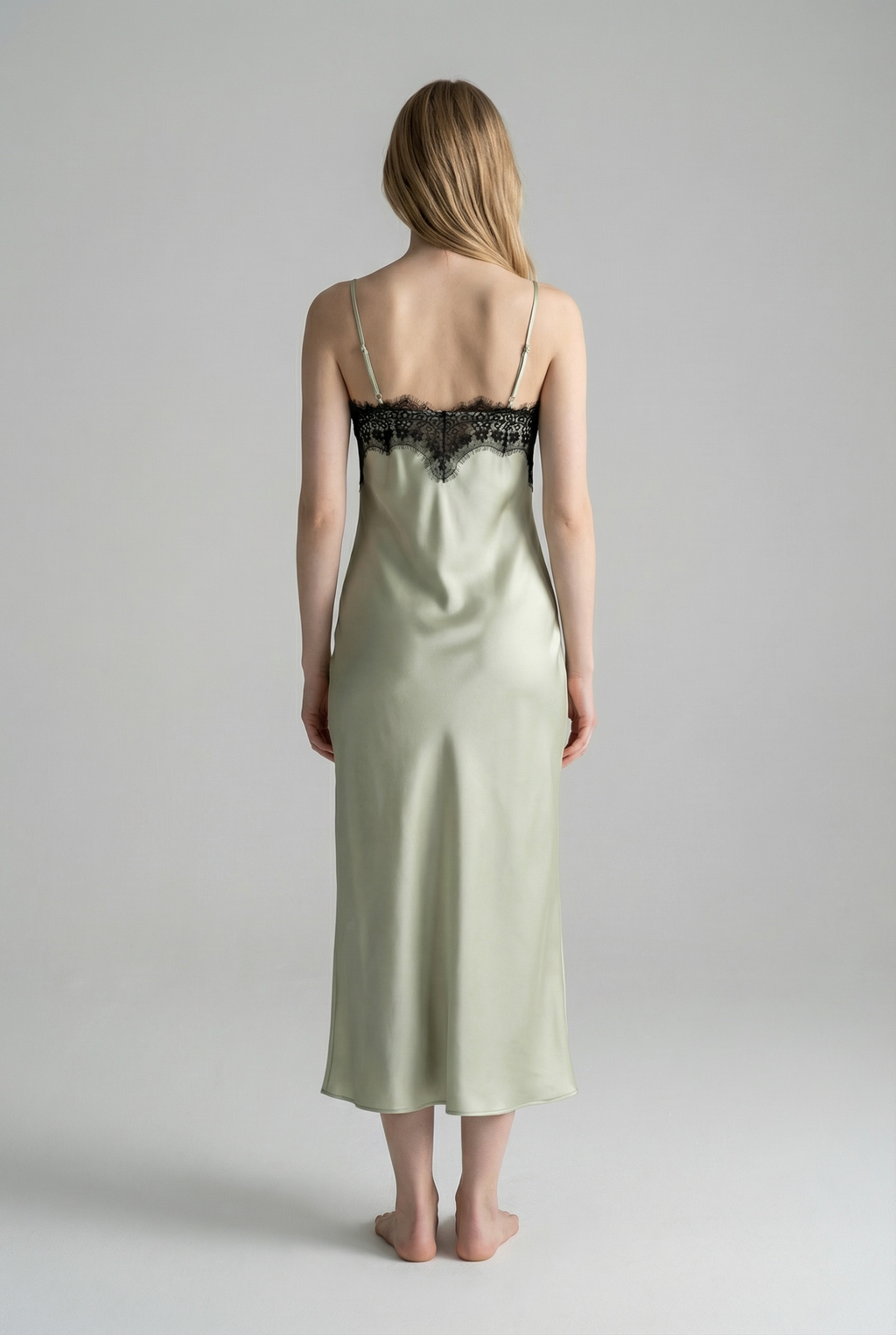 French Lace Lingerie Dress ANJE REBEL