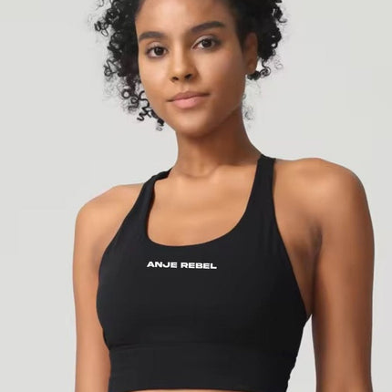 Cross Support Sports Bra ANJE REBEL