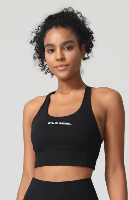 Cross Support Sports Bra ANJE REBEL
