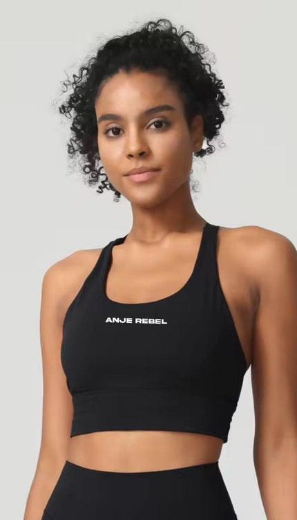 Cross Support Sports Bra ANJE REBEL