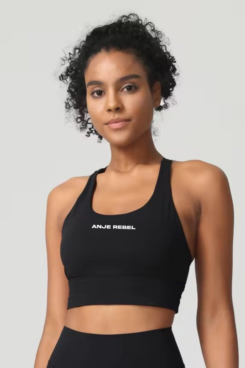 Cross Support Sports Bra ANJE REBEL